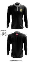 PM C2 Transport 30600347 Quarter Zip Jacket - 3