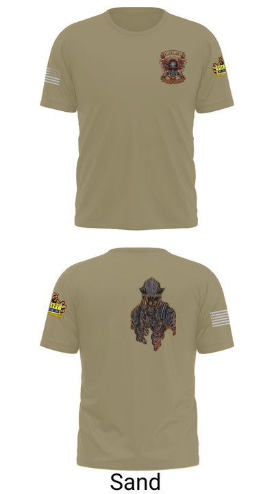 Repair division 53325432 Old School Cotton Feel Shirt - 86