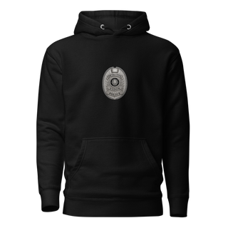 Unisex Hoodie - 1 - Black