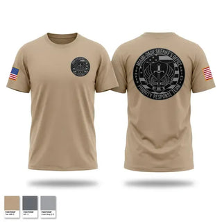 Old School Cotton Feel Shirt, Priority Response Team, Police, Teamtime, Team time, sublimation, custom sports apparel, team uniforms, spirit wear, spiritwear, sports uniforms, custom shirts, team store, custom team store, fundraiser sports, apparel fundraiser