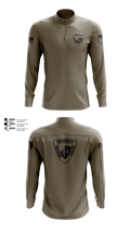Discovery ChalleNGe Academy 60550316 Quarter Zip Jacket - 2