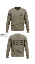 LMPD HSO TRT Crew Neck Sweatshirt - 2