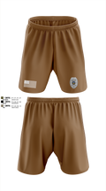 GRATIS SWAT TEAM 58848814 Athletic Shorts With Pockets - 102