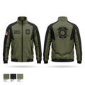 Luzerne County Sheriff’s Department Windbreaker - 1