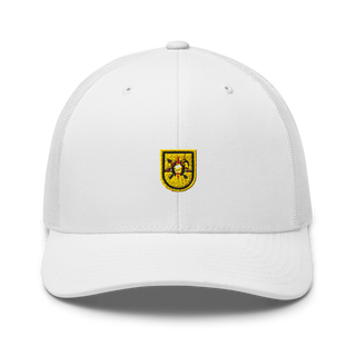 State of Hawaii Department of the Attorney General Child Abuse Investigations Unit  Retro Trucker Hat | Yupoong 6606