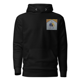 Heavenly remodeling 65060161 Unisex Premium Hoodie | Cotton Heritage M2580