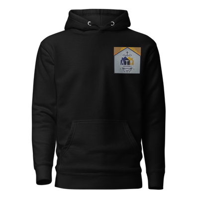Heavenly remodeling 65060161 Unisex Premium Hoodie | Cotton Heritage M2580