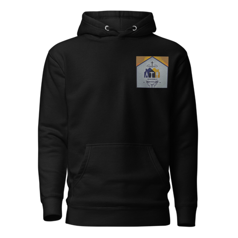 Heavenly remodeling 65060161 Unisex Premium Hoodie | Cotton Heritage M2580