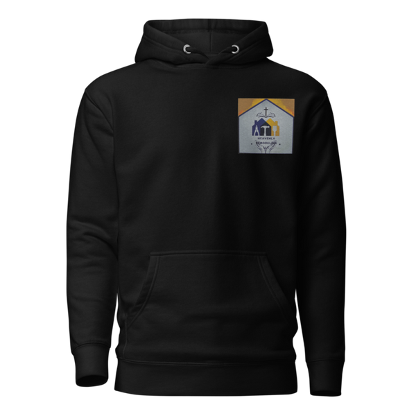 Heavenly remodeling 65060161 Unisex Premium Hoodie | Cotton Heritage M2580