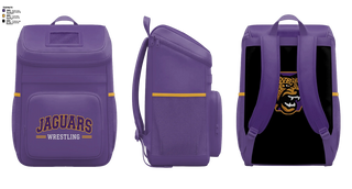 Gear Bag, Jag highschool jaguars, Wrestling, Teamtime, Team time, sublimation, custom sports apparel, team uniforms, spirit wear, spiritwear, sports uniforms, custom shirts, team store, custom team store, fundraiser sports, apparel fundraiser
