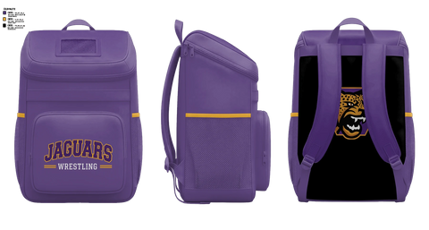 Gear Bag, Jag highschool jaguars, Wrestling, Teamtime, Team time, sublimation, custom sports apparel, team uniforms, spirit wear, spiritwear, sports uniforms, custom shirts, team store, custom team store, fundraiser sports, apparel fundraiser