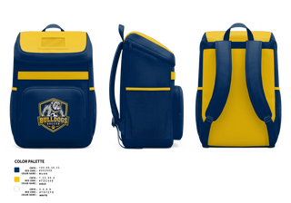 Gear Bag, Bladenboro Bulldogs, Women's Soccer, Teamtime, Team time, sublimation, custom sports apparel, team uniforms, spirit wear, spiritwear, sports uniforms, custom shirts, team store, custom team store, fundraiser sports, apparel fundraiser