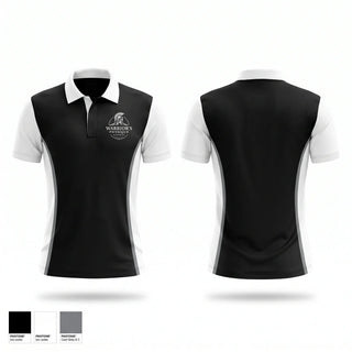 Short Sleeve Performance Polo, Warriors Physique Fitness, , Teamtime, Team time, sublimation, custom sports apparel, team uniforms, spirit wear, spiritwear, sports uniforms, custom shirts, team store, custom team store, fundraiser sports, apparel fundraiser