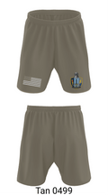 INSCOM South Legal 93634573 Athletic Shorts With Pockets - 7