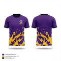 FHHS Mountaineering Club 71635730 Short Sleeve Performance Shirt - 1