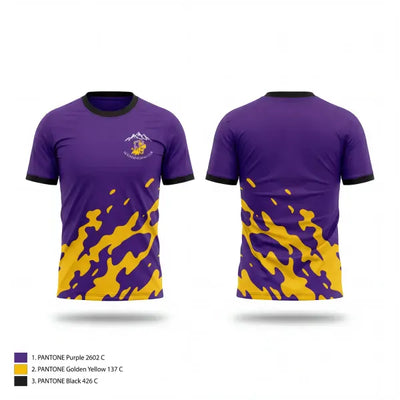 FHHS Mountaineering Club 71635730 Short Sleeve Performance Shirt - 1