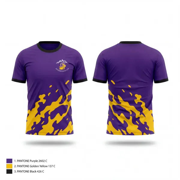 Short Sleeve Performance Shirt, FHHS Mountaineering Club, Women's Volleyball, Teamtime, Team time, sublimation, custom sports apparel, team uniforms, spirit wear, spiritwear, sports uniforms, custom shirts, team store, custom team store, fundraiser sports, apparel fundraiser