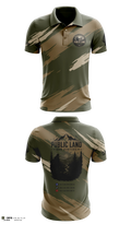 Public Land Bow Hunters Short Sleeve Performance Polo - 4