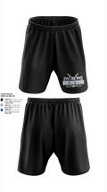 Stix One Seven 84619866 Athletic Shorts With Pockets - 1