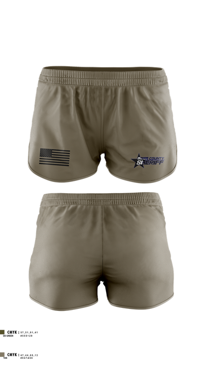 Boise County Sheriffs 675554 Ranger Panties - 1