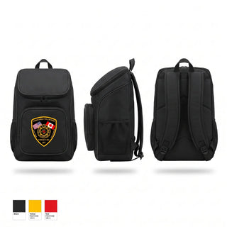 Gear Bag, Constable Volunteer Firemen INC., Fire Department, Teamtime, Team time, sublimation, custom sports apparel, team uniforms, spirit wear, spiritwear, sports uniforms, custom shirts, team store, custom team store, fundraiser sports, apparel fundraiser