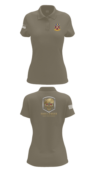 Womens Short Sleeve Performance Polo, Challenger Company, , Teamtime, Team time, sublimation, custom sports apparel, team uniforms, spirit wear, spiritwear, sports uniforms, custom shirts, team store, custom team store, fundraiser sports, apparel fundraiser