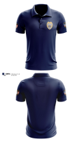 Versailles Police Department 3498052 Short Sleeve Performance Polo - 5