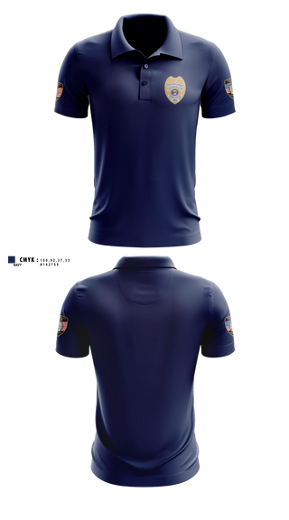 Short Sleeve Performance Polo, Versailles Police Department, Police, Teamtime, Team time, sublimation, custom sports apparel, team uniforms, spirit wear, spiritwear, sports uniforms, custom shirts, team store, custom team store, fundraiser sports, apparel fundraiser