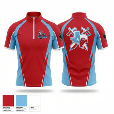 CTX Centurions Quarter Zip Jacket - 1