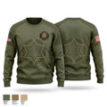 Howard County Sheriffs Office Crew Neck Sweatshirt - 1