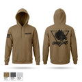 156 ESB C co 2nd Platoon Hoodie - 1