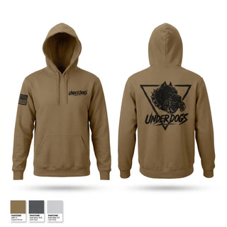 Hoodie, 156 ESB C co 2nd Platoon, National Guard, Teamtime, Team time, sublimation, custom sports apparel, team uniforms, spirit wear, spiritwear, sports uniforms, custom shirts, team store, custom team store, fundraiser sports, apparel fundraiser