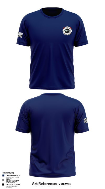 Camp 88840757 Old School Cotton Feel Shirt - 1