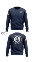 USCGC SEADEVIL 40470564 Crew Neck Sweatshirt - 22