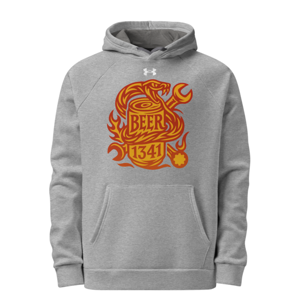 BEER 35985553 Under Armour Hoodie