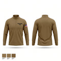 COMSUBRON TWO Windbreaker - 1
