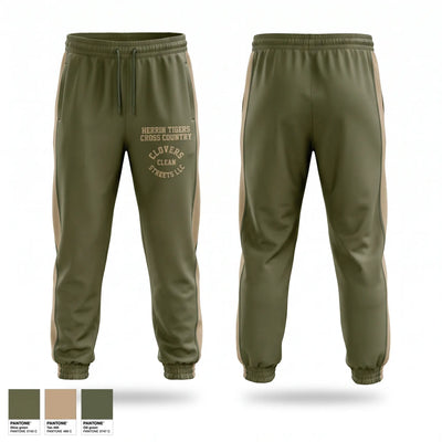Clovers Clean Streets LLC Sweatpants - 1