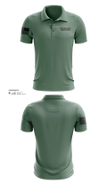 Whiteside County Sheriff's Office Short Sleeve Performance Polo - 21