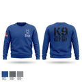 K-9 Unit Crew Neck Sweatshirt - 1