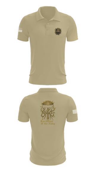 Short Sleeve Performance Polo, NAS Patuxent River, , Teamtime, Team time, sublimation, custom sports apparel, team uniforms, spirit wear, spiritwear, sports uniforms, custom shirts, team store, custom team store, fundraiser sports, apparel fundraiser