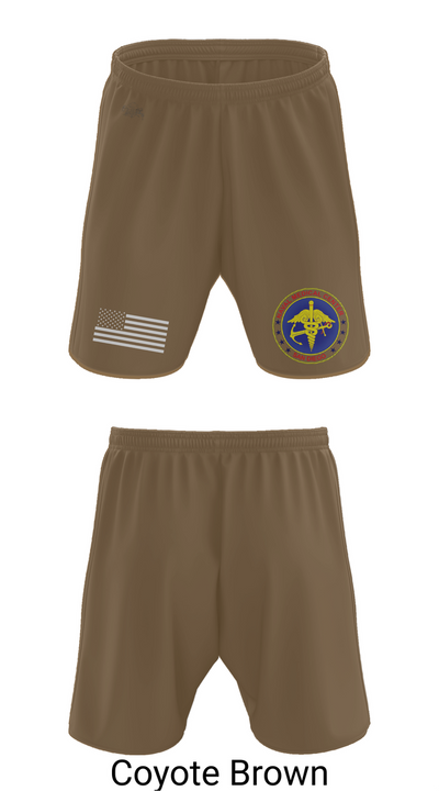 Preventive Medicine 92784343 Athletic Shorts With Pockets - 9