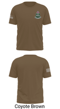 1-35 conquerors 73648216 Short Sleeve Performance Shirt - 16