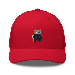 173 7005293 Retro Trucker Hat | Yupoong 6606