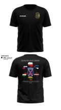 23D Military Police Company 46205341 Old School Cotton Feel Shirt - 12