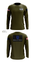Alabama SalesDana Safety Supply Long Sleeve Performance Shirt - 21