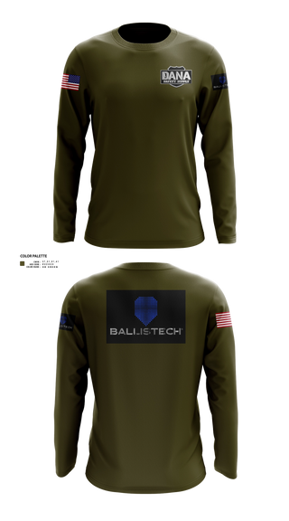 Long Sleeve Performance Shirt, Alabama SalesDana Safety Supply, Police, Teamtime, Team time, sublimation, custom sports apparel, team uniforms, spirit wear, spiritwear, sports uniforms, custom shirts, team store, custom team store, fundraiser sports, apparel fundraiser