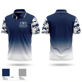 Short Sleeve Performance Polo, GRIMSLEY HIGH SCHOOL, Softball, Teamtime, Team time, sublimation, custom sports apparel, team uniforms, spirit wear, spiritwear, sports uniforms, custom shirts, team store, custom team store, fundraiser sports, apparel fundraiser