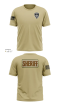 Sheriff Emergency Response Team 5060810 Short Sleeve Performance Shirt - 23