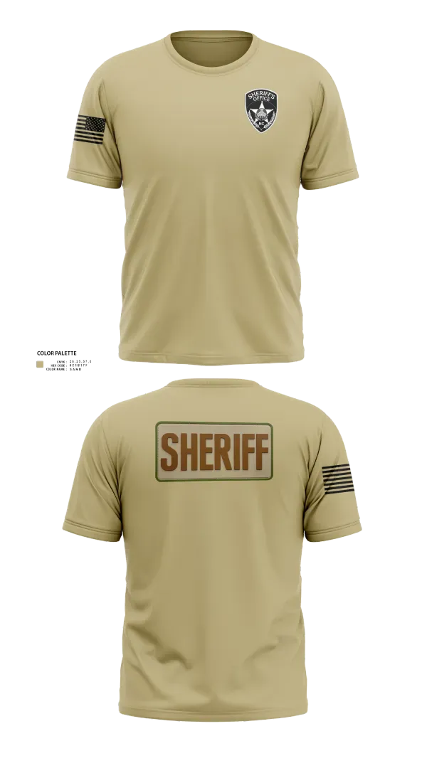 Old School Cotton Feel Shirt, Sheriff Emergency Response Team, Police, Teamtime, Team time, sublimation, custom sports apparel, team uniforms, spirit wear, spiritwear, sports uniforms, custom shirts, team store, custom team store, fundraiser sports, apparel fundraiser