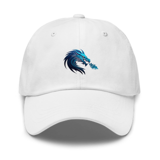 Dad hat - White